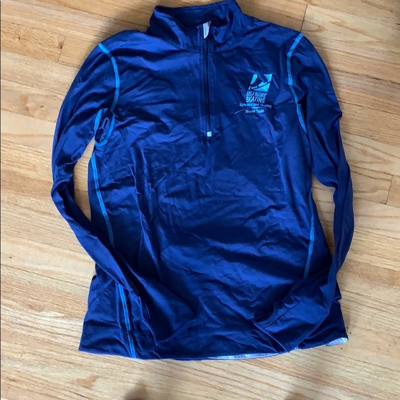 ALO Yoga Other Original Team Usa Figure Skating Jacket Poshmark